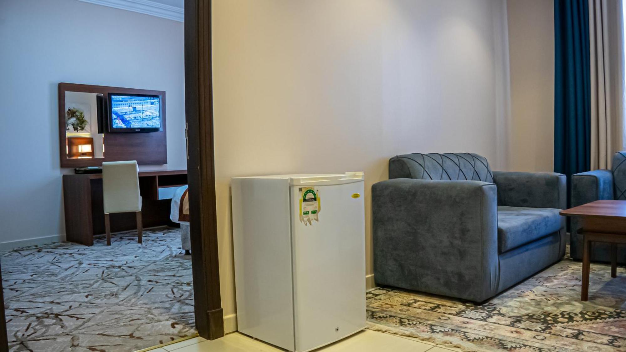 Rabwah Al Safwa Hotel 8 Medina Exteriör bild