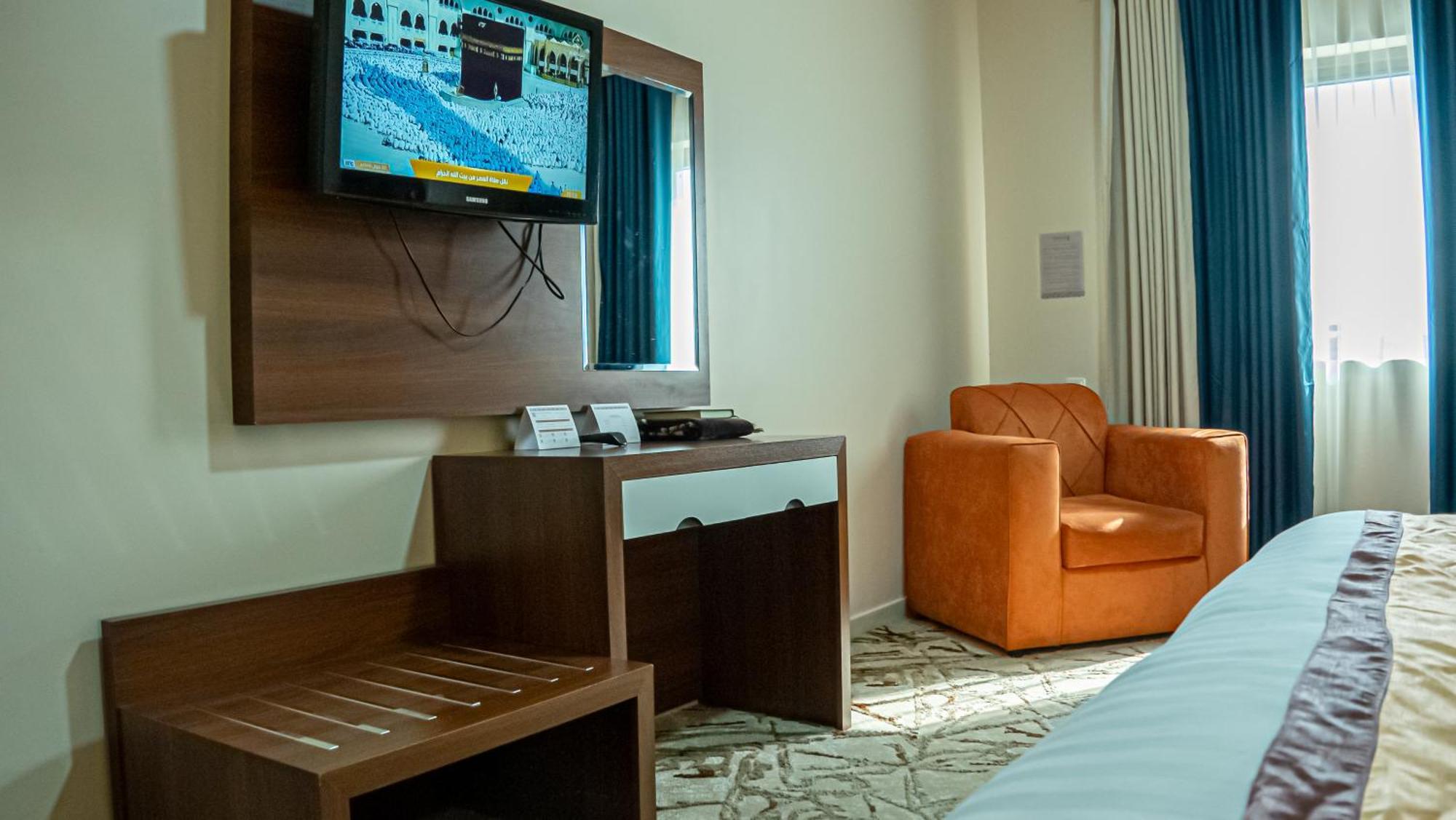 Rabwah Al Safwa Hotel 8 Medina Exteriör bild