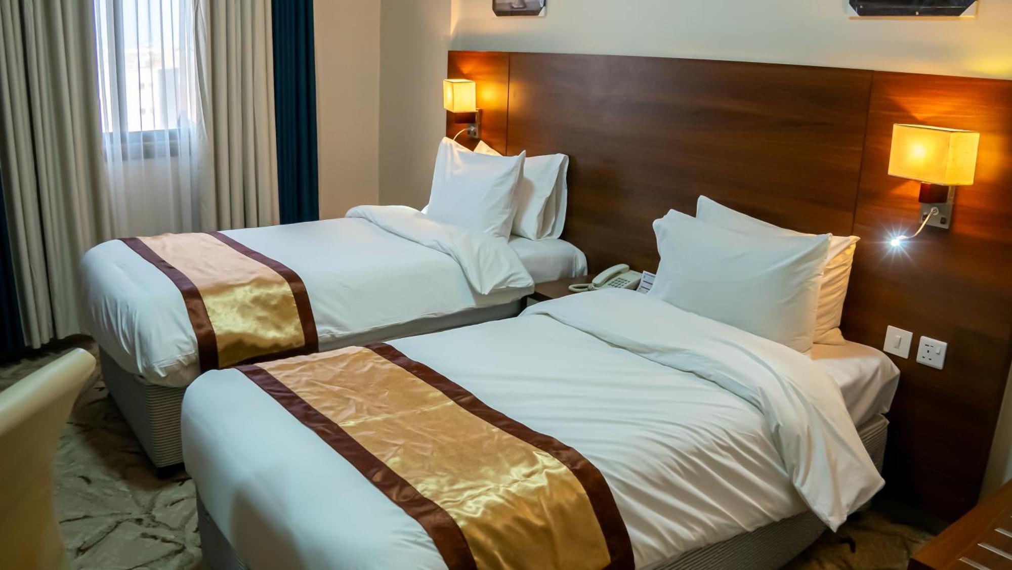 Rabwah Al Safwa Hotel 8 Medina Exteriör bild