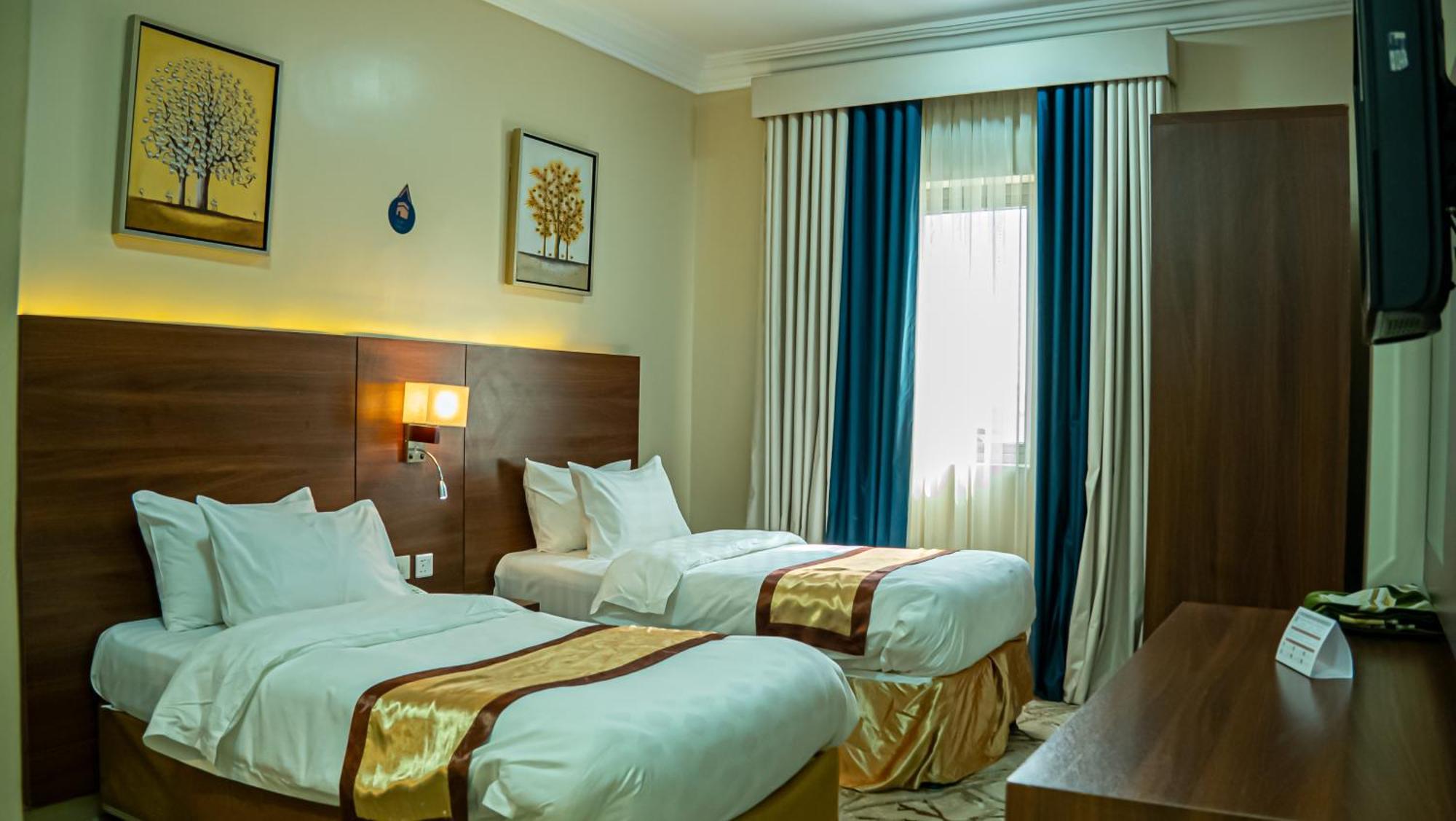 Rabwah Al Safwa Hotel 8 Medina Exteriör bild