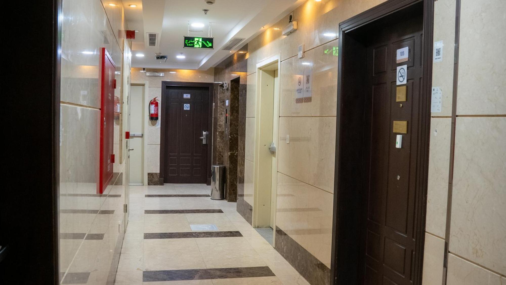 Rabwah Al Safwa Hotel 8 Medina Exteriör bild